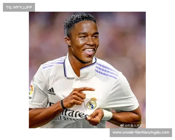 恩德里克法甲首秀9次过人征服里昂，皇马弃将变新王